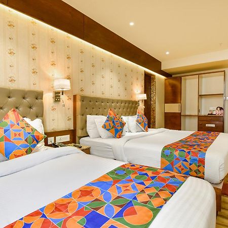 Fabhotel Jaipur Luxe Exterior foto
