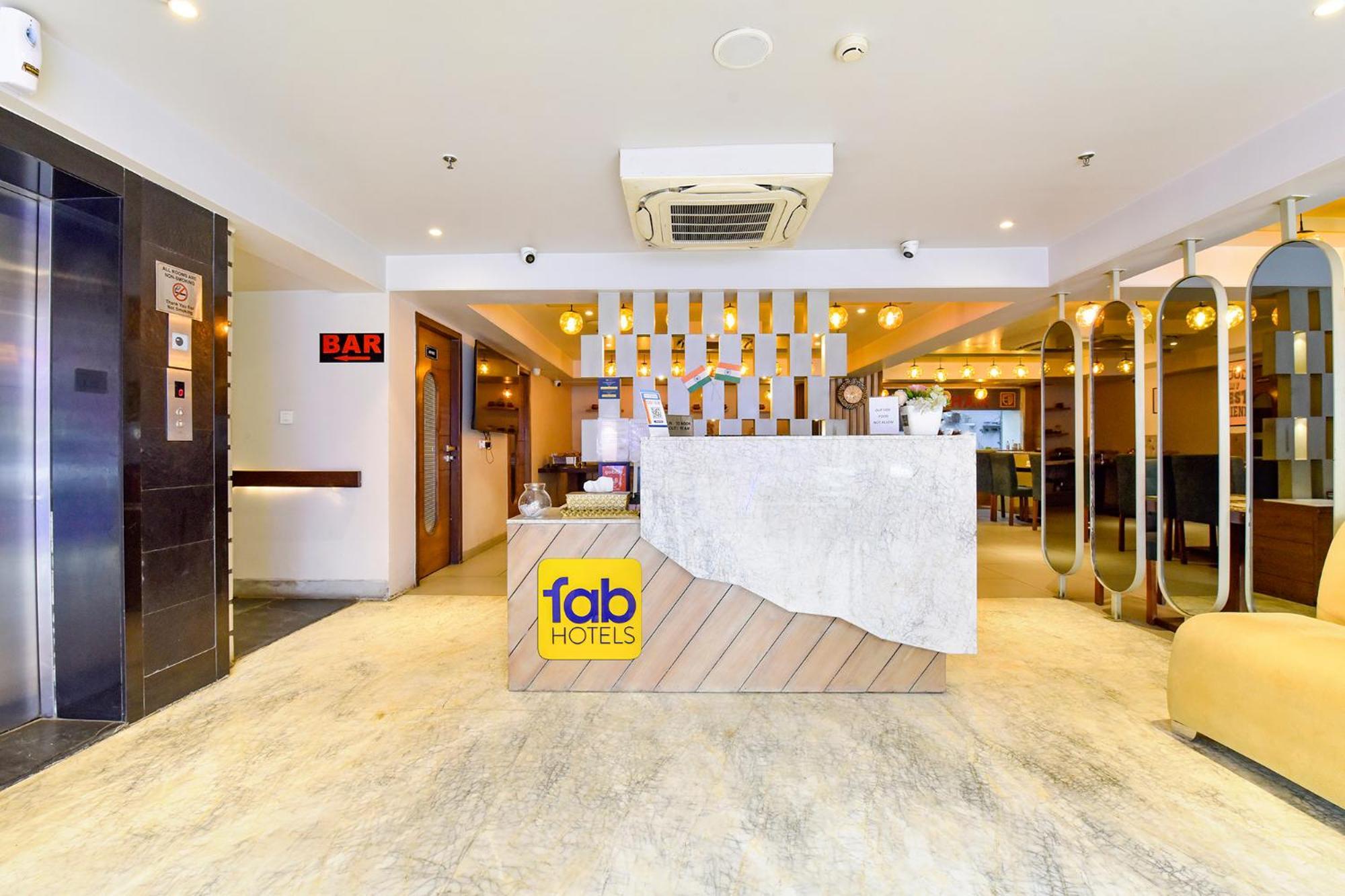 Fabhotel Jaipur Luxe Exterior foto